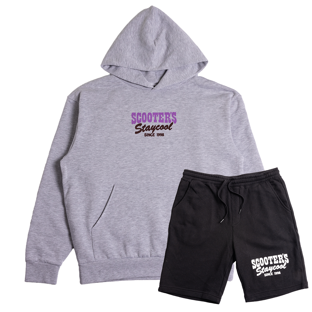 Scooter's x STAYCOOL