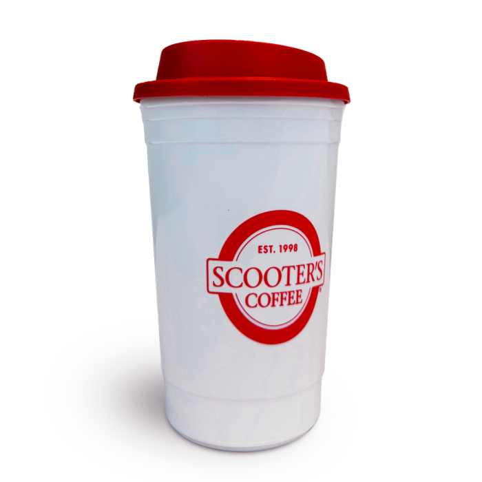 16 oz Travel Cup  Shop | Scooter's Coffee