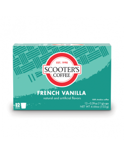 French Vanilla Single Serve Cups