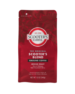 Scooter’s Blend
