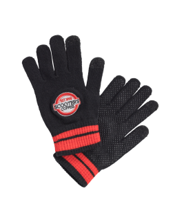 Scooter's Coffee Gloves