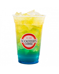 Blue Raspberry Red Bull® Infusion 
