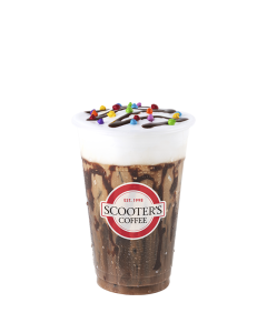 Cosmic Brownies Crème Cold Brew