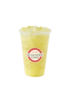Lime Oasis Dirty Soda