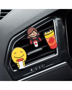 Car Vent Charms 3pk