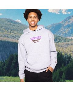 Camp Scooter’s STAYCOOL Hoodie