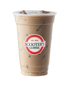 Iced White Mocha