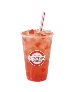 Bombshell Red Bull Infusion