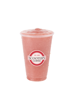 Cherry Cove Blended Red Bull Infusion