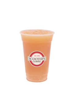 Blended Tropical Fury Red Bull Infusion