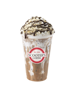 Iced S'mores Latte