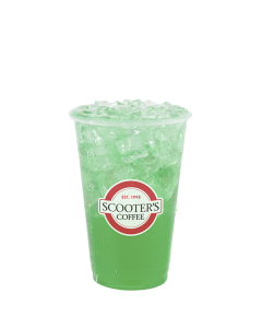 Electric Lime Lemonade