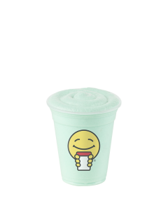 Cotton Candy Lil’ Smiley Smoothie