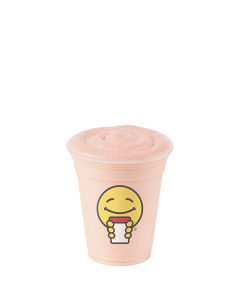 Strawberry Lil’ Smiley Smoothie