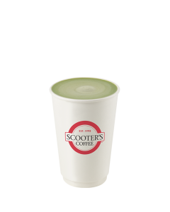 Bombshell Matcha Latte