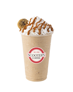 Caramel Cookie Shake