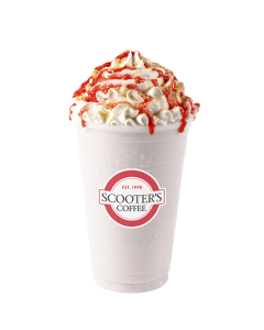 Strawberry Shortcake Shake