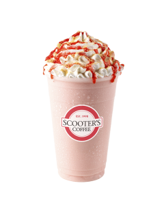 Strawberry Shortcake Shake