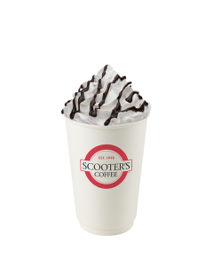 Fudgelicious Latte