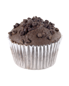 Double Chocolate Muffin