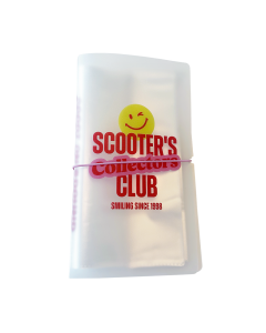 Collector's Club Sticker Book