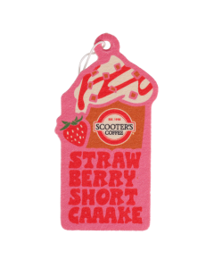 Strawberry Shortcake Air Freshener