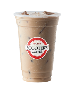 Iced White Mocha