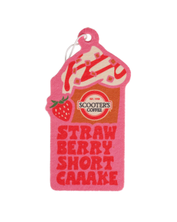 Strawberry Shortcake Air Freshener