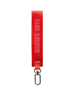 Here for You Keychain 
