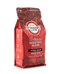Scooter’s Blend - 2 Lb