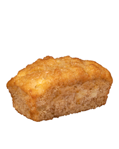 Caramel Apple Mini Loaf