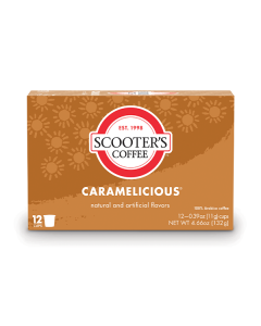 Caramelicious (Single Serve Cups)