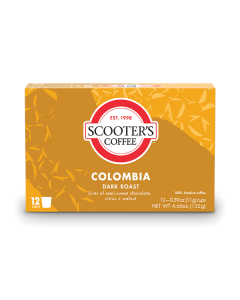 Colombia Single Serve Cups