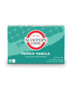 French Vanilla (Single Serve Cups)