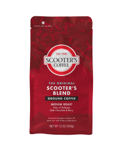 Scooter’s Blend