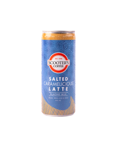 Salted Caramelicious® Latte