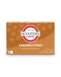 Caramelicious® Single Serve Cups