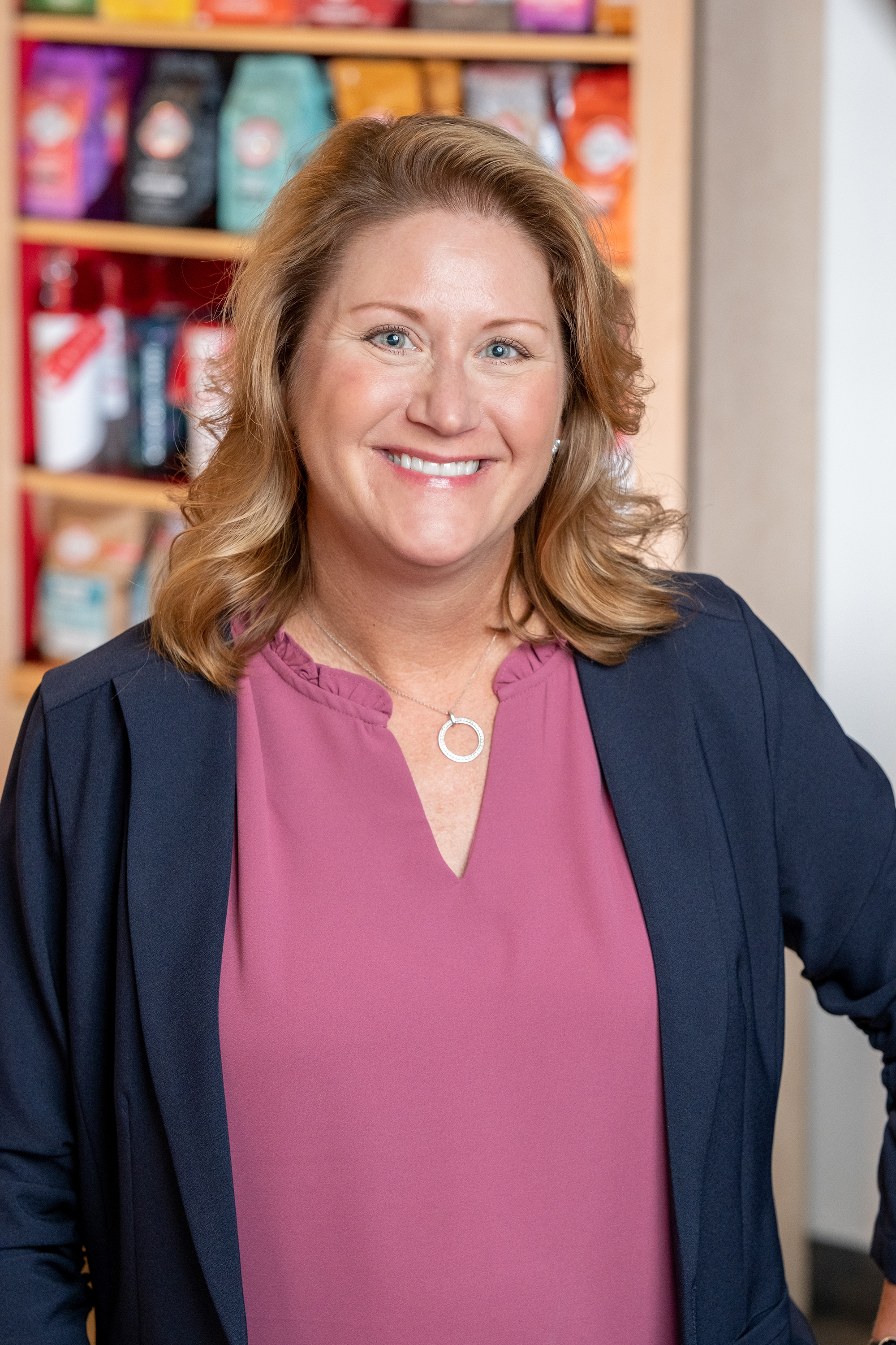 As Vice President of Franchise Operations at Scooter’s Coffee®,  Jaime Denney Focuses on Enhancing Drive-Thru Speed and Service