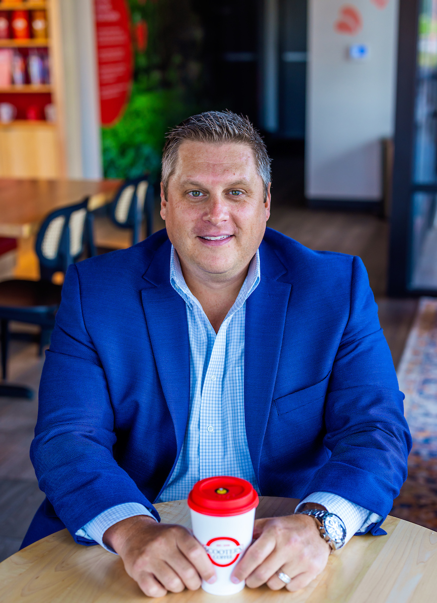 Mitch Walden Advances Scooter’s Coffee® Digital Marketing Initiatives as  Senior Director of Loyalty and Digital Marketing