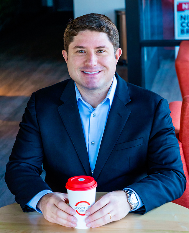 Patrick Coelho Joins Scooter’s Coffee as Chief Development Officer to Accelerate Brand Growth and Elevate Franchisee Success