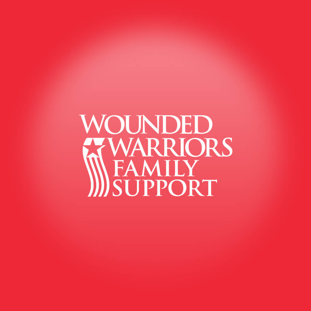 Wounded Warriors Family Support Logo