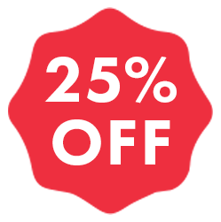 25 Percent